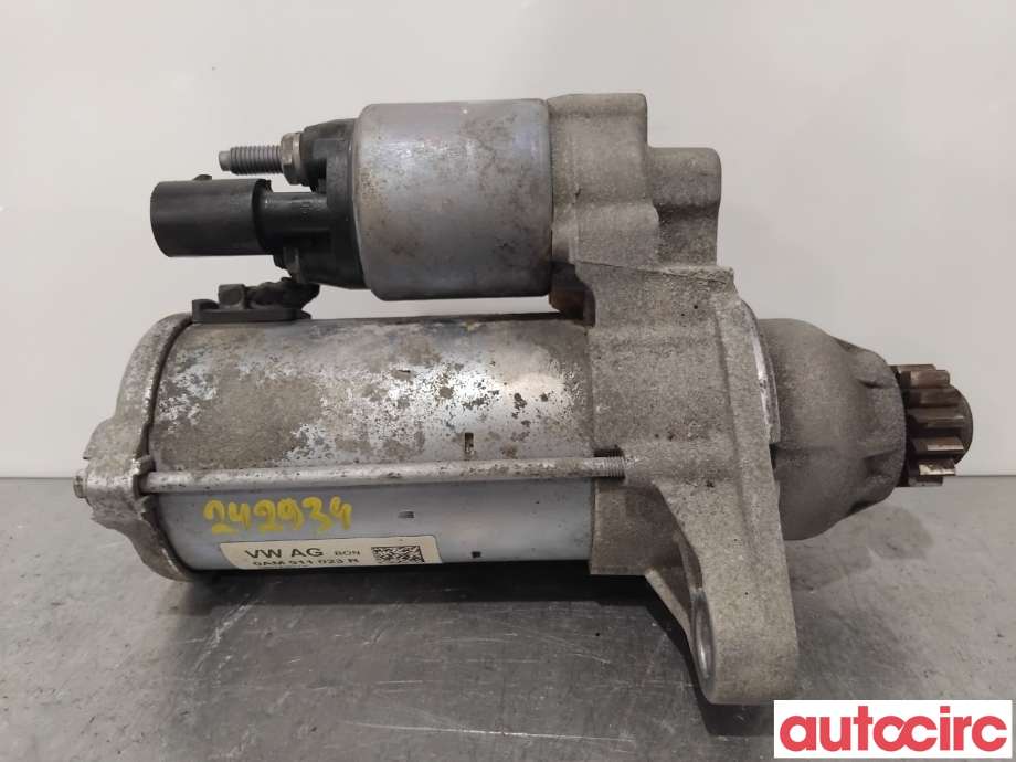 Starter til VW Golf VII 2012-2017 (Fase 1) (VOLKSWAGEN|0AM911023RX|0001179522|0AM911022CX)