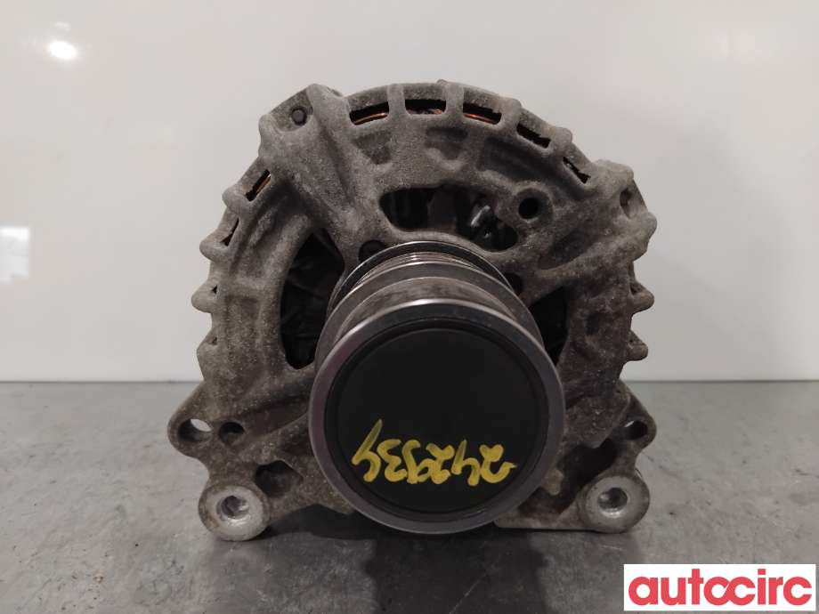 Dynamo til VW Golf VII 2012-2017 (Fase 1) (VOLKSWAGEN|04C903023LX|F000BL08F2|04E903015PX)