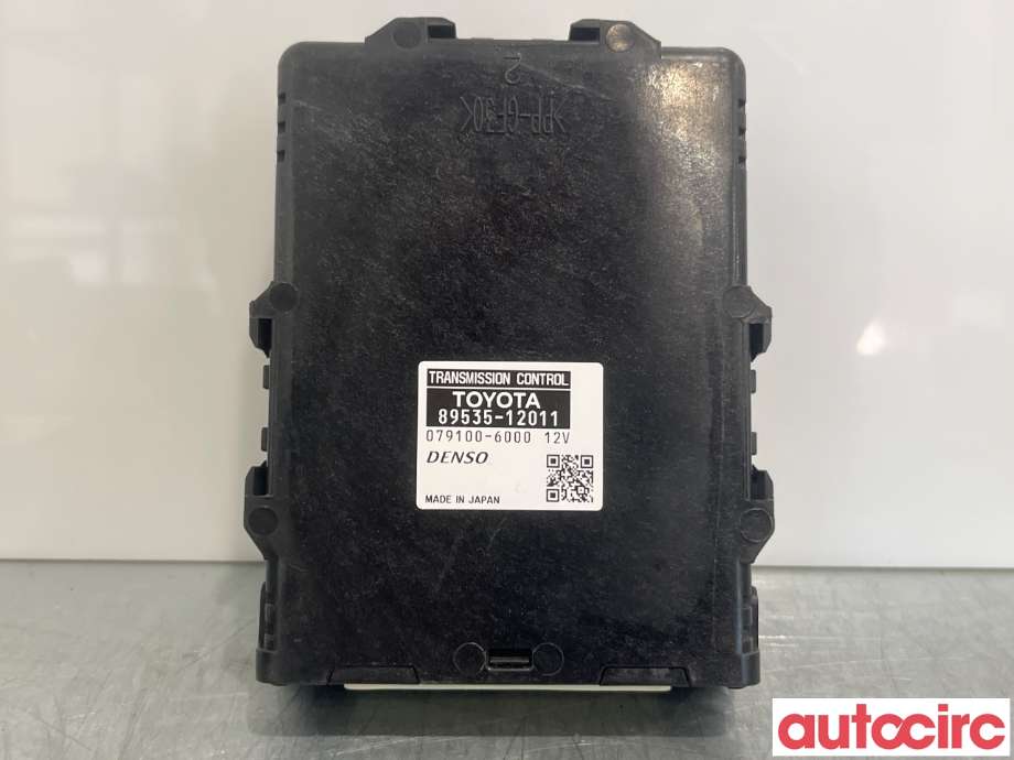 Styreenhet girkasse til Toyota Auris 2015-2019 (Type II, Fase 2) (TOYOTA|8953512021|8953512011)