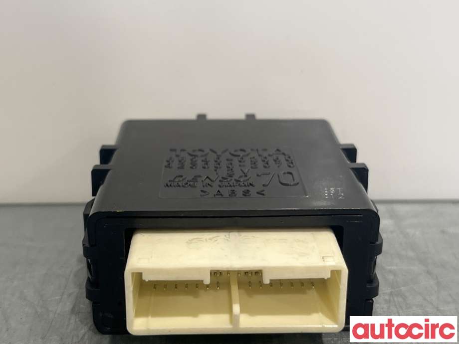 Rele diverse til Toyota Auris 2015-2019 (Type II, Fase 2) (8594002060|)