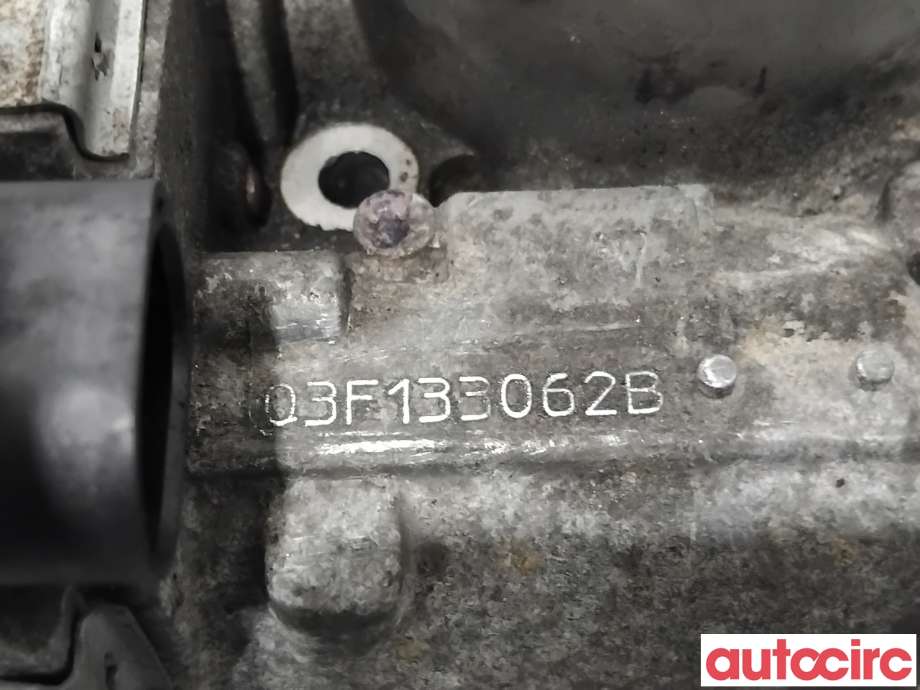 Spjeldhus til VW Golf VII 2012-2017 (Fase 1) (VOLKSWAGEN|03F133062B|)