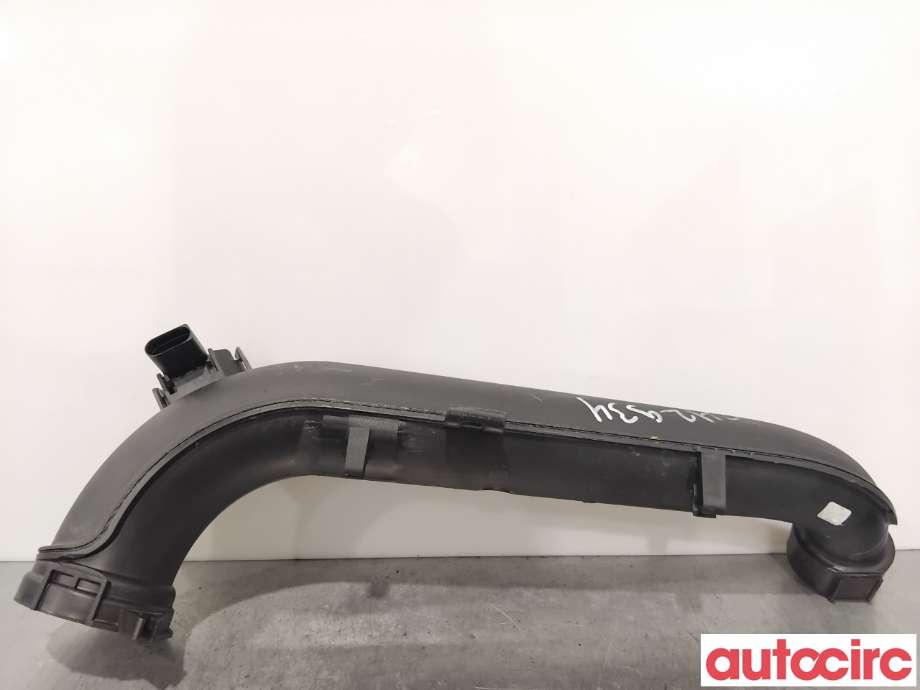 Turbo rør til VW Golf VII 2012-2017 (Fase 1)  (VOLKSWAGEN|04E145673E||04E145673F)