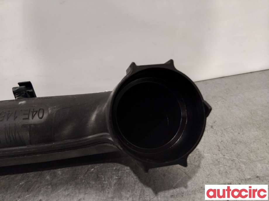 Turbo rør til VW Golf VII 2012-2017 (Fase 1)  (VOLKSWAGEN|04E145673E||04E145673F)