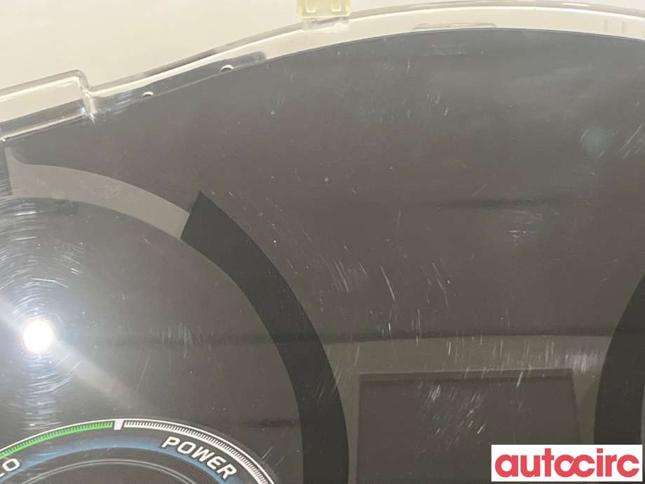 Instrumentpanel til Toyota Auris 2015-2019 (Type II, Fase 2)  (TOYOTA|83800F2E62|83800F2F21|A2C94485000)