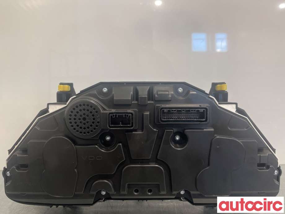 Instrumentpanel til Toyota Auris 2015-2019 (Type II, Fase 2)  (TOYOTA|83800F2E62|83800F2F21|A2C94485000)