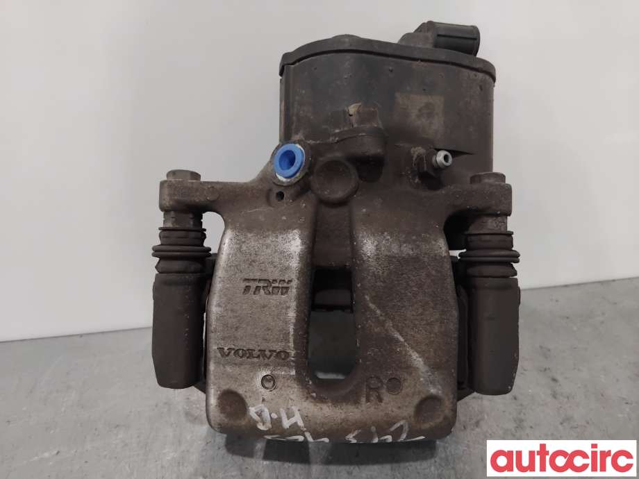 Bremsecaliper høyre bak til Volvo V70 2007-2013 (Type III, Fase 1) (VOLVO|36001381|)