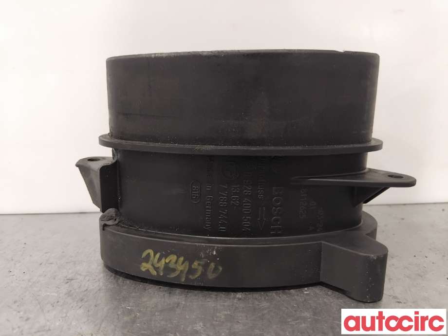 Luftmengde/luftmassemåler til BMW 5-Serie 2003-2010 (E60/E61) (E60/E61) (BMW|13627788744|0928400504|1362-7788744)