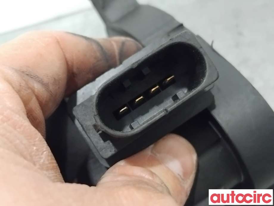 Luftmengde/luftmassemåler til BMW 5-Serie 2003-2010 (E60/E61) (E60/E61) (BMW|13627788744|0928400504|1362-7788744)