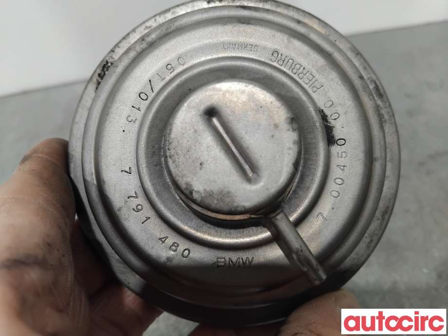 EGR-ventil til BMW 5-Serie 2003-2010 (E60/E61) (E60/E61) (BMW|11717804382|70045000|7791480)