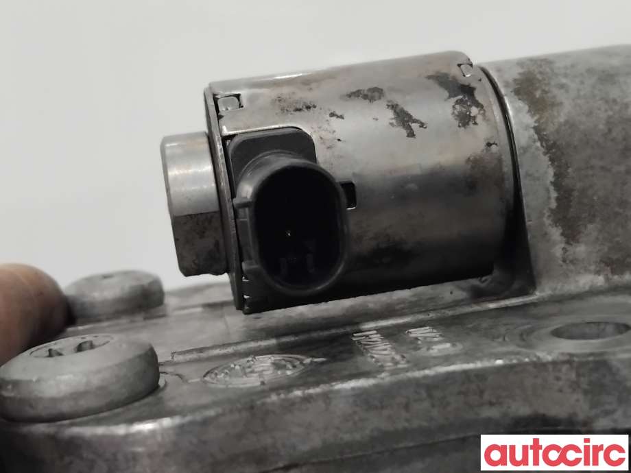 Servo pumpe mekanisk til BMW 5-Serie 2003-2010 (E60/E61) (E60/E61) (32416781265|LH2112271|)