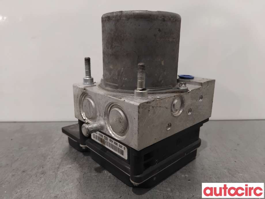 ABS sentral til Audi A6 2005-2008 (Type III, Fase 1) (C6) (C6) (AUDI|4F0614517M|0265234260|4F0614517K)