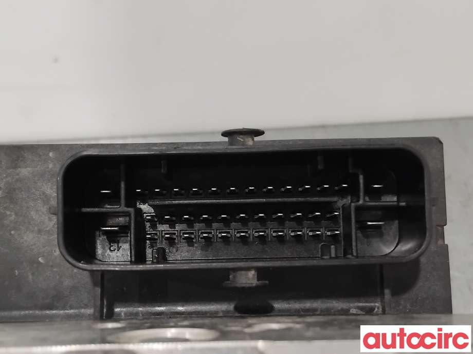 ABS sentral til Audi A6 2005-2008 (Type III, Fase 1) (C6) (C6) (AUDI|4F0614517M|0265234260|4F0614517K)