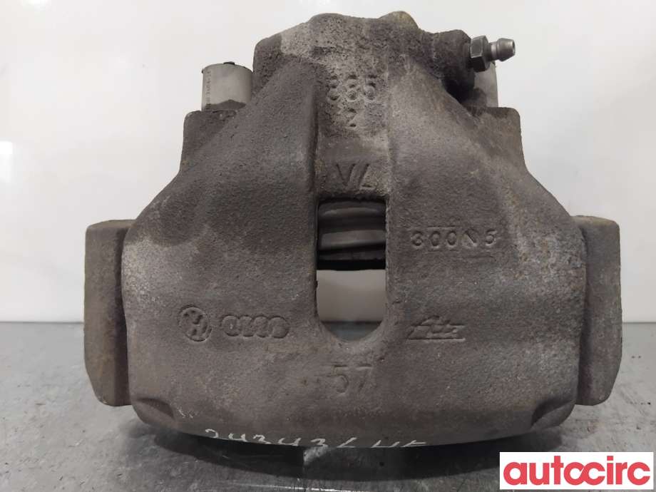 Bremsecaliper høyre foran til Audi A6 2005-2008 (Type III, Fase 1) (C6) (C6) (AUDI|4B0615124|)