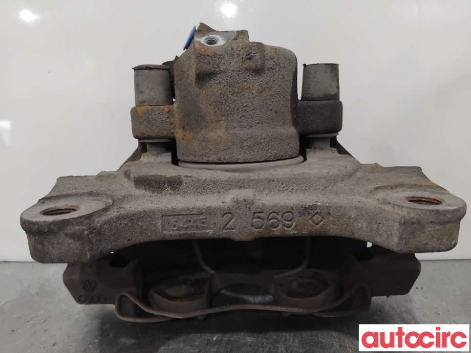 Bremsecaliper høyre foran til Audi A6 2005-2008 (Type III, Fase 1) (C6) (C6) (AUDI|4B0615124|)
