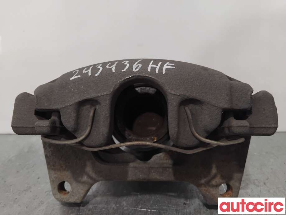 Bremsecaliper høyre foran til Audi A6 2005-2008 (Type III, Fase 1) (C6) (C6) (AUDI|4B0615124|)
