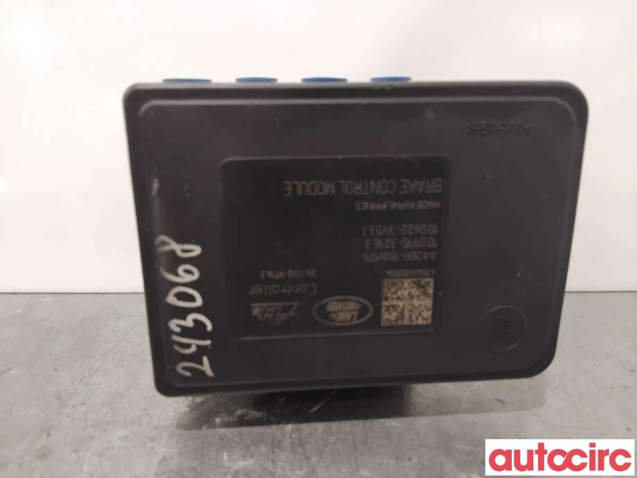 ABS sentral til Land Rover Range Rover, Evoque 2011-2019 (Type I)  (LAND-ROVER|LR072596|100915-32163|EJ32-2C405-AK)