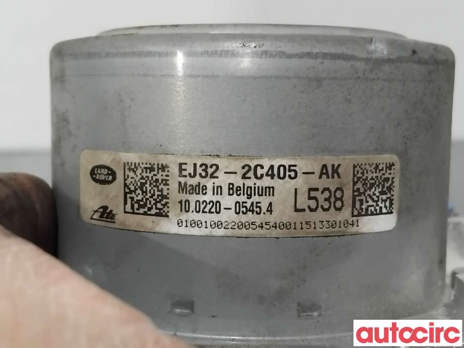 ABS sentral til Land Rover Range Rover, Evoque 2011-2019 (Type I)  (LAND-ROVER|LR072596|100915-32163|EJ32-2C405-AK)