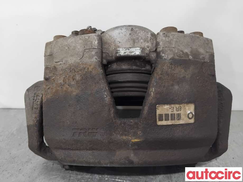 Bremsecaliper venstre foran til Audi Q5 2008-2012 (Type I, Fase 1) (AUDI|8K0615123D||8K0615123J)