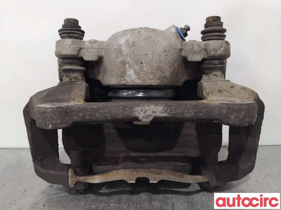 Bremsecaliper venstre foran til Audi Q5 2008-2012 (Type I, Fase 1) (AUDI|8K0615123D||8K0615123J)
