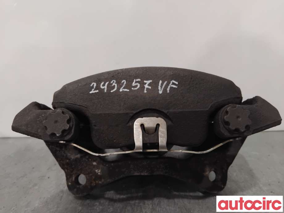 Bremsecaliper venstre foran til Audi Q5 2008-2012 (Type I, Fase 1) (AUDI|8K0615123D||8K0615123J)