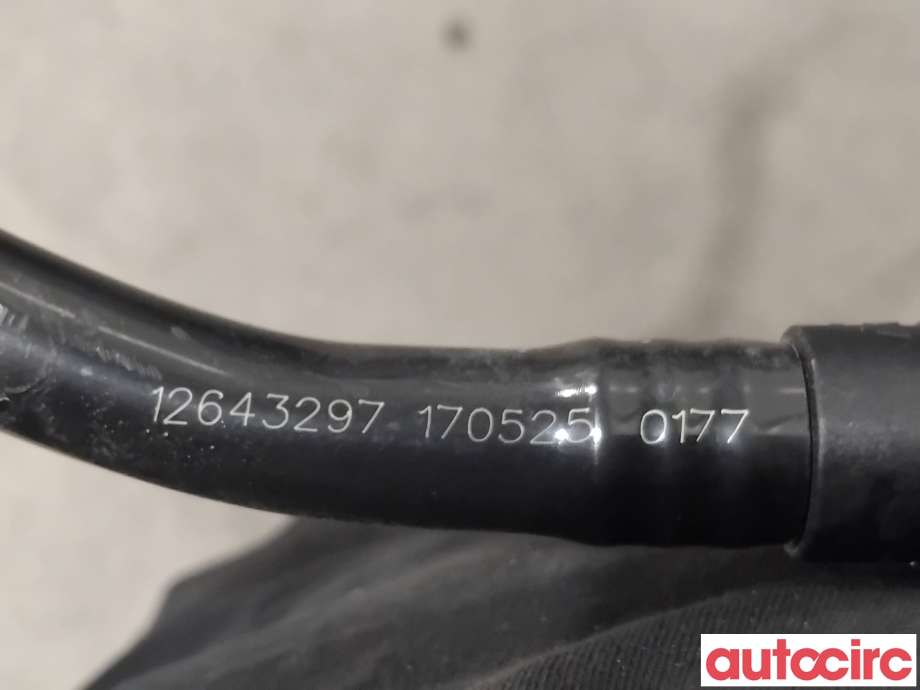 Diverse deler til Opel Insignia B 2017-->>  (OPEL|NO NR||12643297)