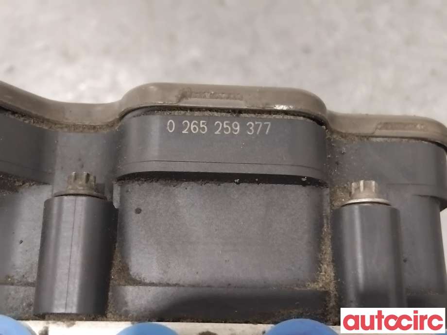 ABS sentral til Opel Insignia B 2017-->>  (OPEL|84961537|0265259377|42862847)