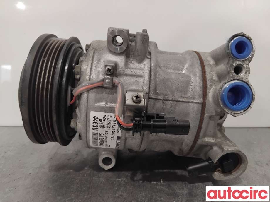 Aircondition kompressor til Opel Insignia B 2017-->>  (OPEL|NO NR|PXC148821|39034463)