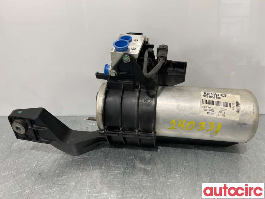 Kullfilter (boks) til Renault Zoe, 2013-2019 (Fase 1)  (RENAULT|921405885R)