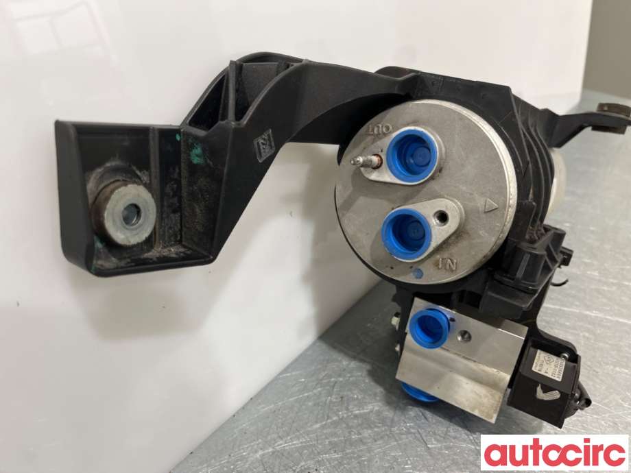 Kullfilter (boks) til Renault Zoe 2013-2019 (Fase 1)  (RENAULT|921405885R|800130000)
