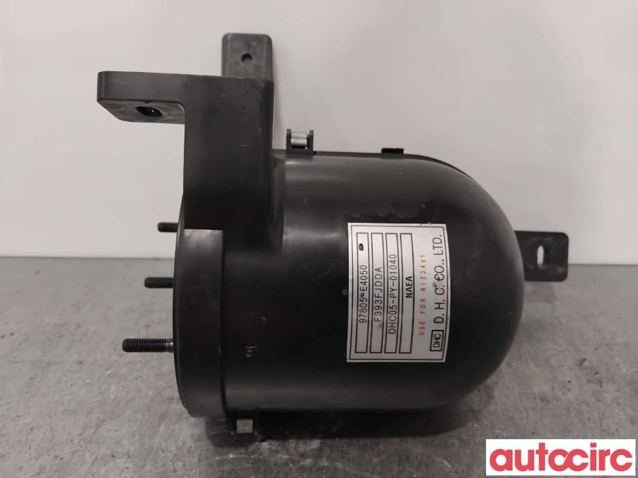 Kullfilter (boks) til Kia Soul, 2014-2019 (Type II) (KIA|97805E4050)