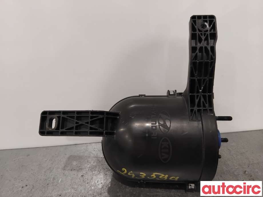 Kullfilter (boks) til Kia Soul 2014-2019 (Type II) (KIA|97805E4050||97805-E4050)