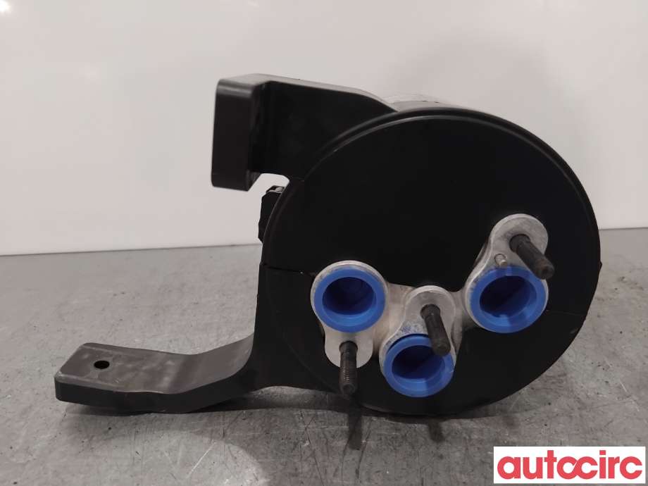 Kullfilter (boks) til Kia Soul 2014-2019 (Type II) (KIA|97805E4050||97805-E4050)