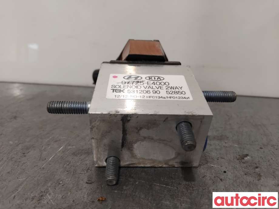 Diverse deler til Kia Soul 2014-2019 (Type II)  (KIA|97725E4000|53120690|97725-E4000)