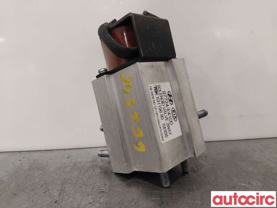 Diverse deler til Kia Soul, 2014-2019 (Type II) (KIA|97724E4100)