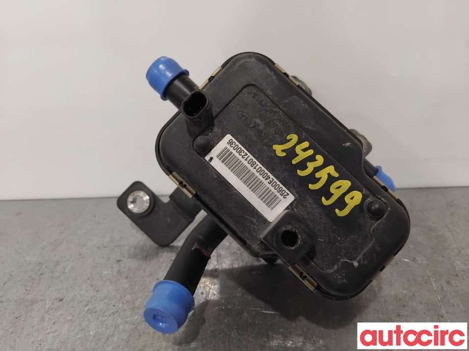 Diverse deler til Kia Soul, 2014-2019 (Type II) (KIA|25661E4000)