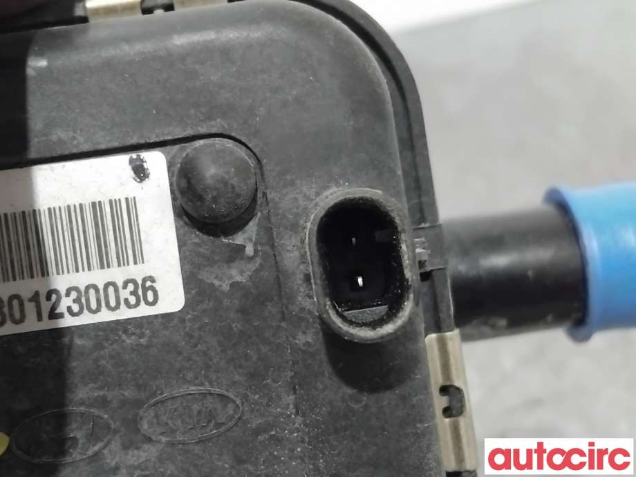 Diverse deler til Kia Soul 2014-2019 (Type II) (KIA|25661E4000||25600E4000)