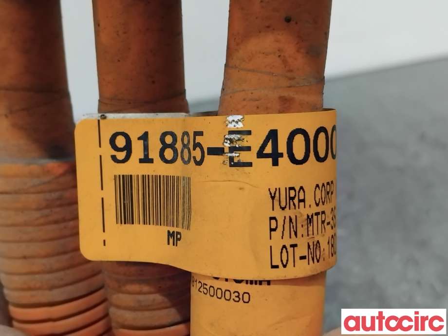 Kabel høy volt (HV) hybrid til Kia Soul 2014-2019 (Type II)  (KIA|91885E4010||91885-E4000)