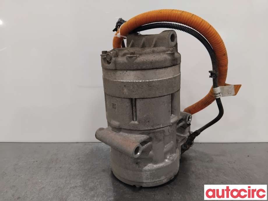 Aircondition kompressor til Kia Soul 2014-2019 (Type II)  (KIA|97701E4000|F502-FJDAA-04|)