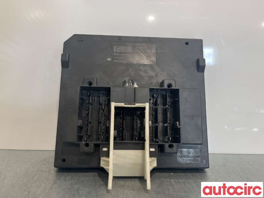 Styreenhet comfort (BCM) til Audi A3 2012-2016 (Type III, Fase 1) (5Q0937084AA|)