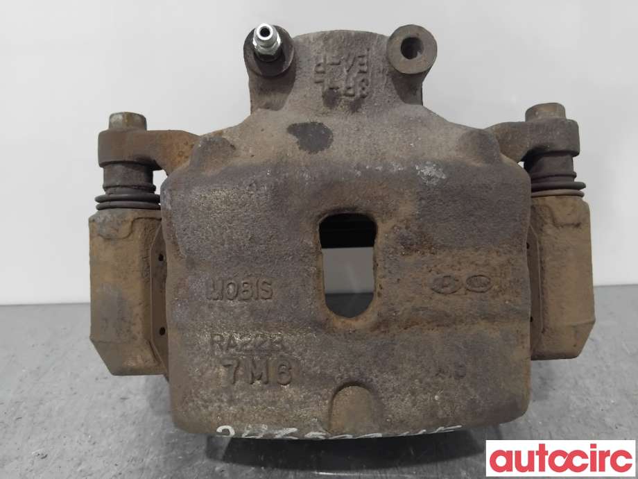 Bremsecaliper høyre foran til Kia Soul, 2014-2019 (Type II) (KIA|58190E4A60)