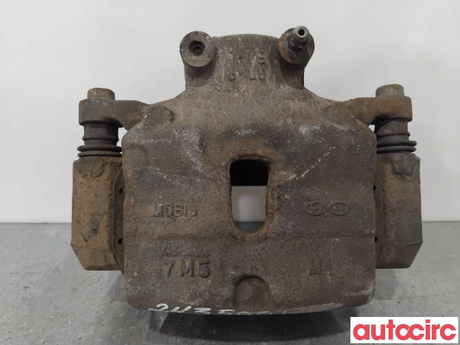 Bremsecaliper venstre foran til Kia Soul, 2014-2019 (Type II) (KIA|58180E4A60)