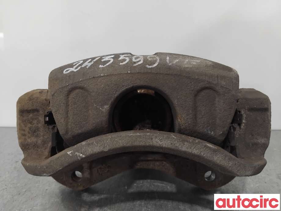 Bremsecaliper venstre foran til Kia Soul 2014-2019 (Type II) (KIA|58180E4A60|)