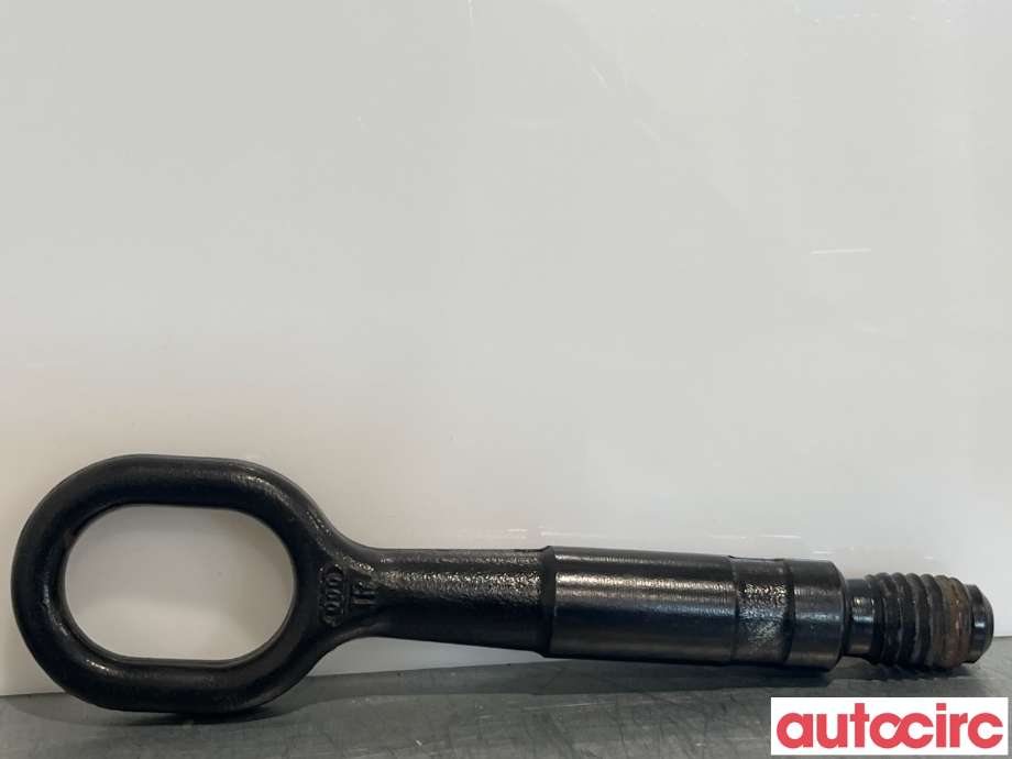 Bagasjerom slepeøye/tauekrok til Audi A3 2012-2016 (Type III, Fase 1) (AUDI|8K0805615)
