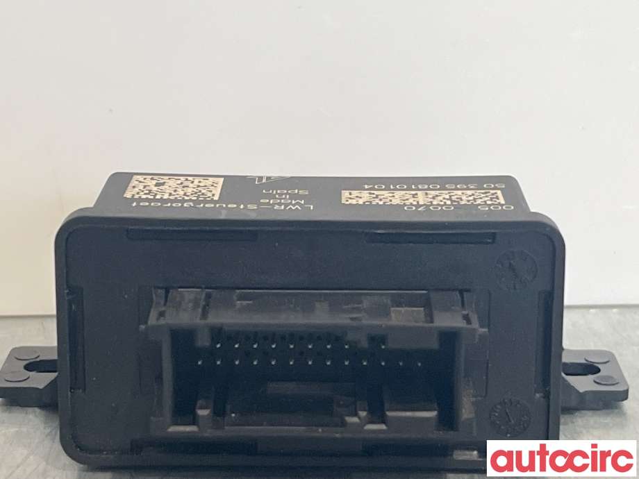Styreenhet xenon/ballast til Audi A3 2012-2016 (Type III, Fase 1)  (AUDI|5Q0907357)