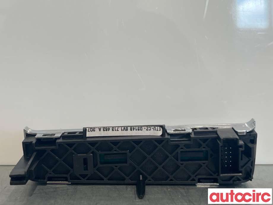 Diverse deler til Audi A3 2012-2016 (Type III, Fase 1)  (AUDI|8V1713463A)