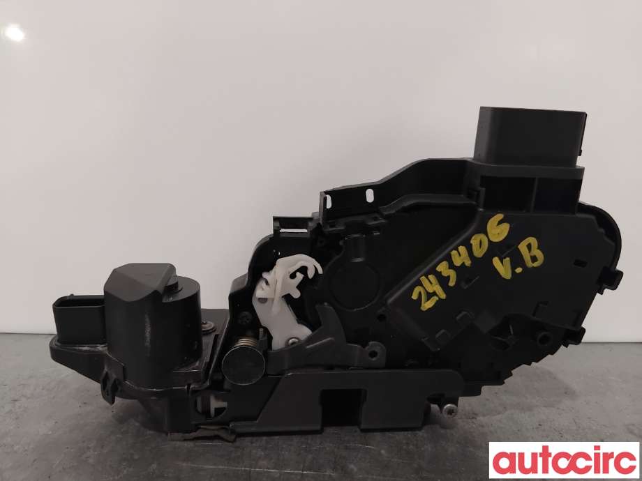 Låsekasse venstre bak til Volvo XC60 2008-2013 (Type I, Fase 1)  (VOLVO|31416687|986916-103|31253679)