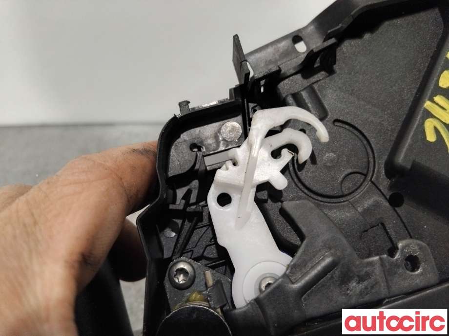 Låsekasse venstre bak til Volvo XC60 2008-2013 (Type I, Fase 1)  (VOLVO|31416687|986916-103|31253679)