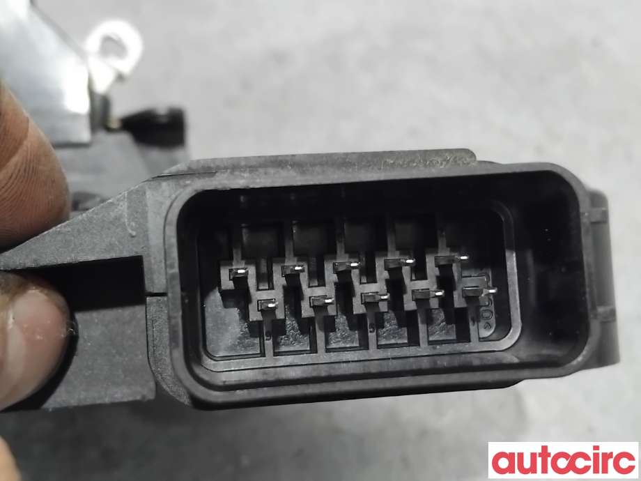 Låsekasse venstre bak til Volvo XC60 2008-2013 (Type I, Fase 1)  (VOLVO|31416687|986916-103|31253679)