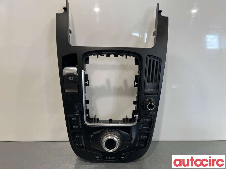 Diverse deler til Audi A4, Allroad 2009-2016 (Type I) (B8) (B8) (AUDI|8T0919609WFX|8T0919609)