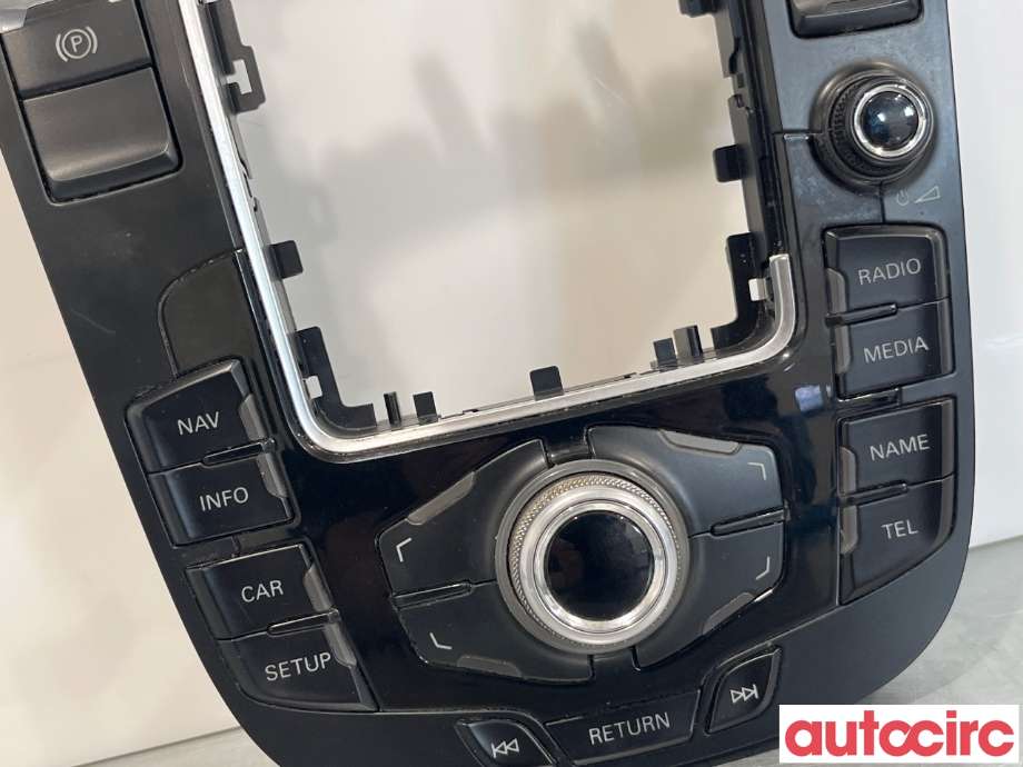 Diverse deler til Audi A4, Allroad 2009-2016 (Type I) (B8) (B8) (AUDI|8T0919609WFX|8T0919609)